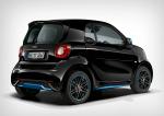 Smart EQ ForTwo Edition Nightsky Coupe 2018 года (WW)